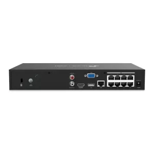 Nvr Tp-Link Vigi Nvr1008h 8 Canales  PoE+