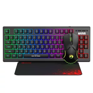 Combo Gaming Marvo CM310-SP 3 en 1 Español