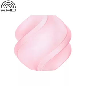 Filamento Bambu Lab PLA Translucent rosado