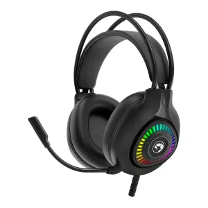 Auriculares Gaming Cableados Marvo H8325 RGB