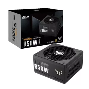 Fuente Asus TUF Gaming 850G 80 Plus Gold