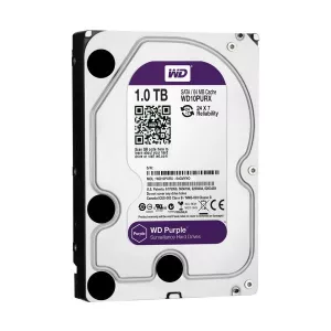 HD INTERNO 1TB 3.5 WD WD10PURZ PURPLE