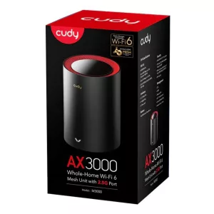 Mesh Cudy Ax3000 (1 Pack)