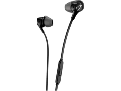 AURICULARES HYPERX CLOUD II EARBUDS CABLEADO - BLACK 