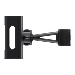 Soporte De Auto Para Tablet Unno Ch3014bk 360°