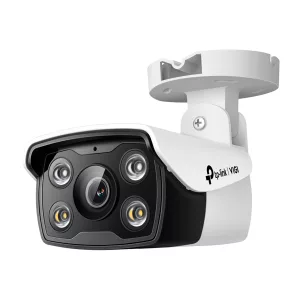 Cámara Seguridad Ext TP-LINK Vigi C340 Color Ip67 Día Noche 2K 4mp