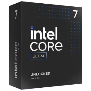 Cpu Intel Core Ultra 7 265k S1851 S/fan 15va G.Box