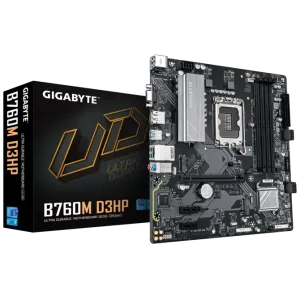 MOTHER GIGABYTE B760M D3HP DDR5 LGA1700 