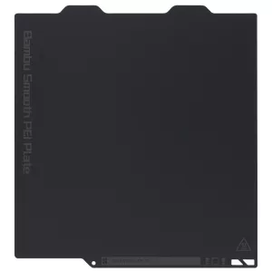 Cama PEI dual Lisa para Bambu Lab A1 Mini