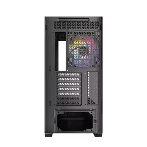 GABINETE GAMING ANTEC ARGB C7 C/4 VENTILADORES - BLACK