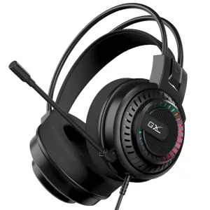 Auriculares Genius gamer GX570U USB con microfono