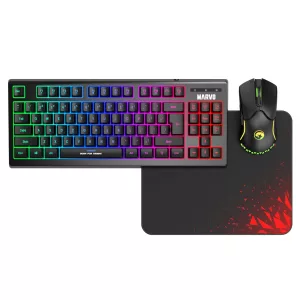 Combo Gaming Marvo CM310-SP 3 en 1 Español