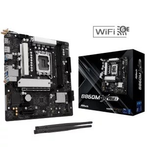 Motherboard Asrock B860m-x Wifi D5 S1851