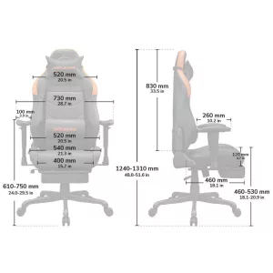 Silla Cougar Explore Neo