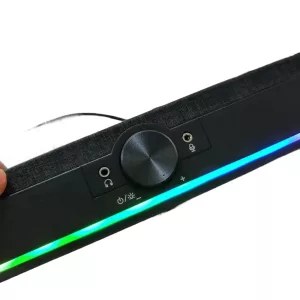 Barra De Sonido Stereo Inalámbrico Marvo Sg286 Bt