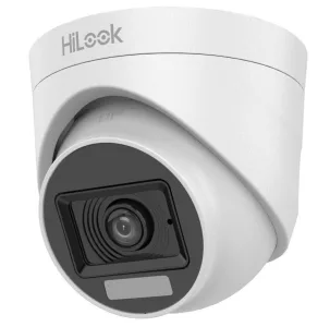 Camara HiLook TurboHD 2MP Dual Light domo