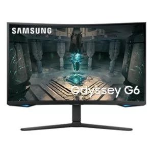 Monitor Samsung G6 Curvo 27
