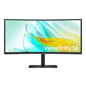 Monitor Samsung Viewfinity Curvo 34