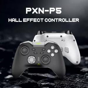 Joystick Pxn P5 Pink  PC, Switch, iOS, Android