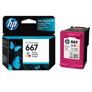CARTUCHO HP ORIGINAL 664 TRI COLOR