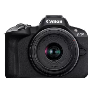 Cámara Digital Canon Eos R50 Mirrorless 18-45mm 24,2mp 4k