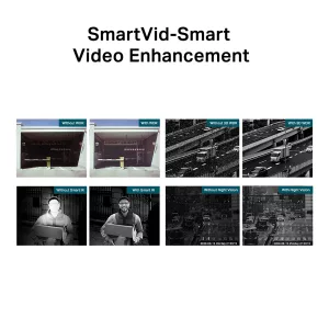 TP-LINK VIGI C330 – CÁMARA DE SEGURIDAD EXTERIOR BULLET 3 MP