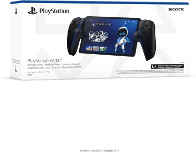 REPRODUCTOR REMOTO PLAYSTATION PORTAL PARA CONSOLA PS5 - BLACK