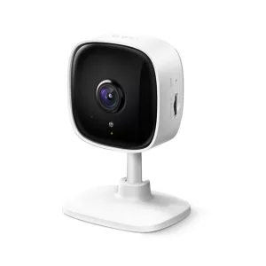 Cámara De Seguridad Tp-Link Tapo C100 Interior Visión Nocturna 1080p