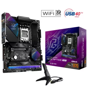Motherboard Asrock X870 Riptide Wifi D5 Am5