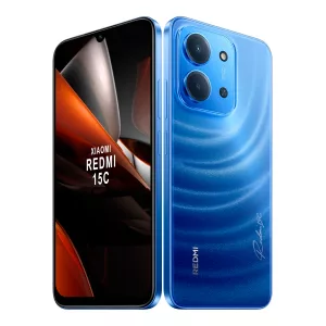 Xiaomi Redmi 15c 6,9'' 4G 4+4gb 128gb Dual Cam 50mp