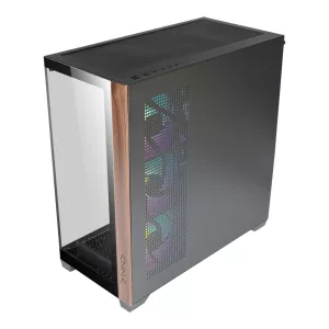 Gabinete Gamer Azza Neptune Csaz-491 Ventana Vidrio Templado