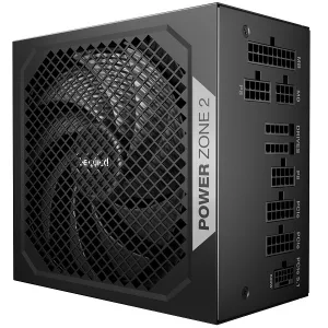 Fuente be quiet! Power Zone 2 750W Platium Modular