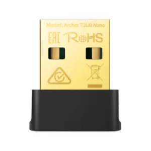 Adaptador Tp-Link Usb Ac600 Wi-Fi y Bluetooth 4.2