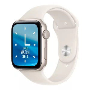 Apple Watch SE 3 44mm S/M 5atm Wifi Bluetooth Gps