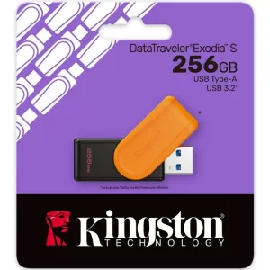 PENDRIVE DT EXODIA S 256GB