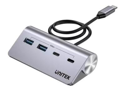 HUB USB-C Unitek 4 en 1