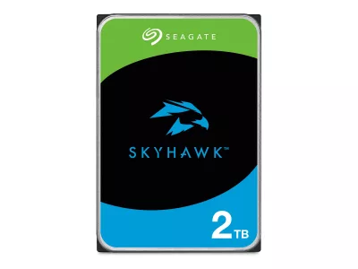 Seagate SkyHawk ST2000VX017 - Disco duro - 2 TB - interno - 3.5