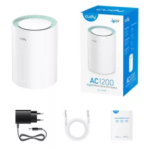 Mesh Cudy Ac1200 (1 Pack)