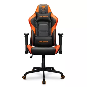 Silla Cougar Armor Elite Orange