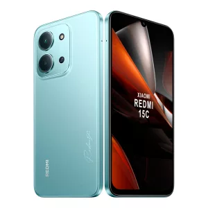 Xiaomi Redmi 15c 6,9'' 4G 4gb 256gb Dual Cam 50mp