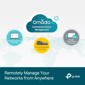 Router Vpn Tp-Link Tl-ER7206 Gigabit Omada