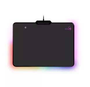 Mousepad Genius GX-P500 gamer con led