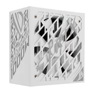 Fuente Asus ROG Strix 1000P Gaming 80 Plus Platinum Blanca