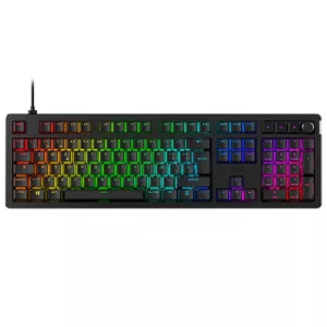 TECLADO MECANICO GAMING HYPERX ALLOY RISE – CABLEADO 