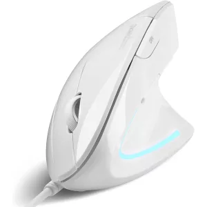 PERIXX PERIMICE-513 – MOUSE ERGONÓMICO USB PARA DIESTROS