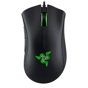 Mouse Gamer Cableado Razer Diestro 6400dpi