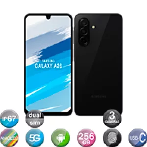 Samsung Galaxy A26 6,7'' 5G 8gb 256gb Triple Cam 50mp