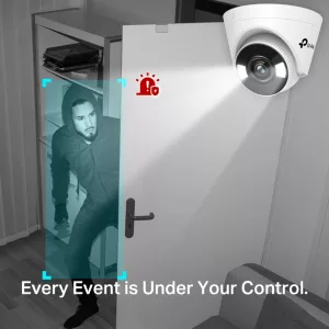 Cámara Seguridad Int Tp-Link Vigi C440 Día Noche 2K 4mp