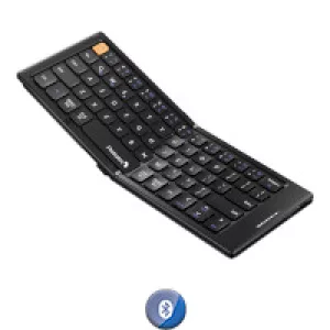 Teclado Plegable Bluetooth ProtoArc Xk04