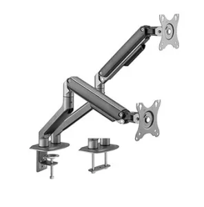 Soporte doble para monitor gaming hasta 32''